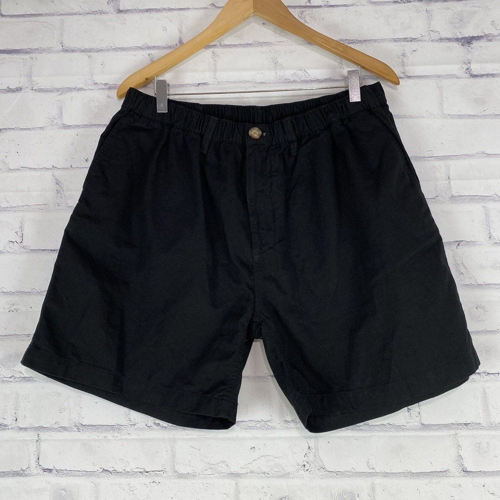Chubbies Shorts Men's XXL Chino Elastic‎ Waist 5.5" Originals The All Nights NWT